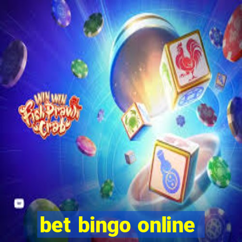 bet bingo online