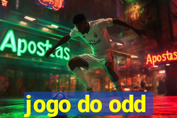 jogo do odd