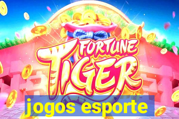 jogos esporte