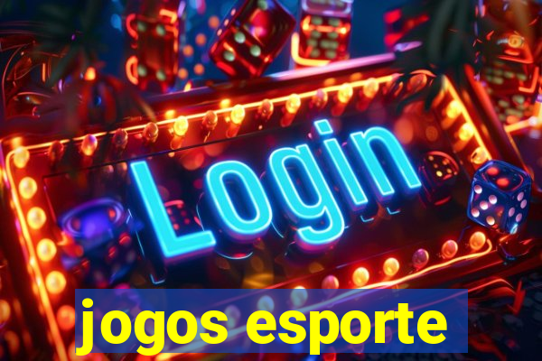 jogos esporte