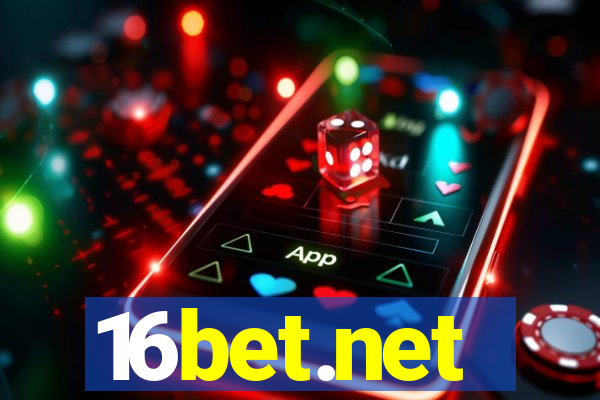 16bet.net