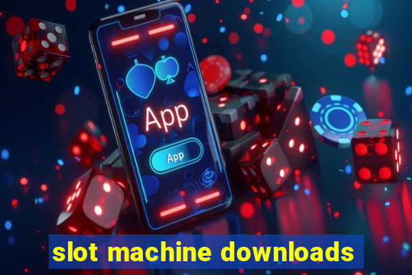 slot machine downloads