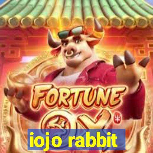 iojo rabbit