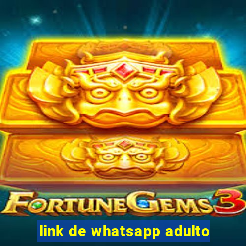 link de whatsapp adulto