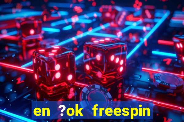 en ?ok freespin veren slot