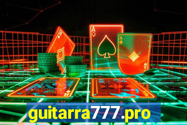 guitarra777.pro