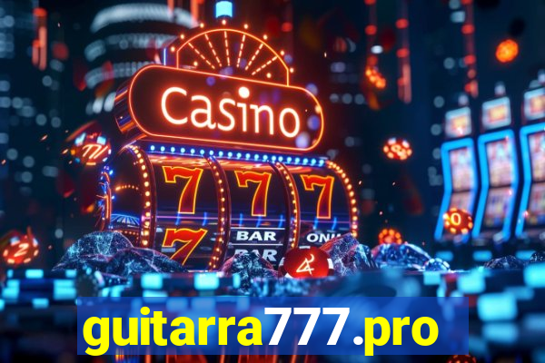 guitarra777.pro