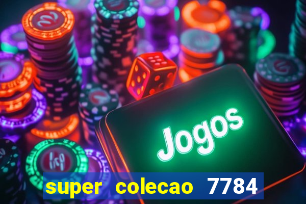 super colecao 7784 ps2 iso