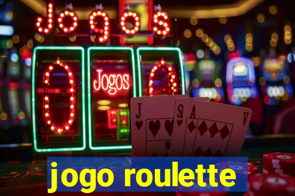 jogo roulette