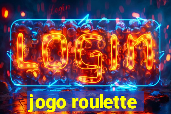 jogo roulette