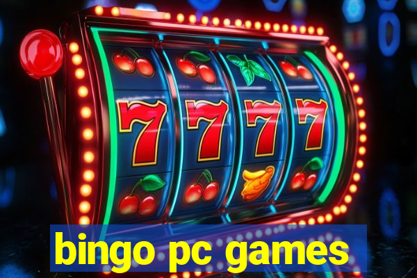 bingo pc games