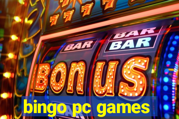 bingo pc games