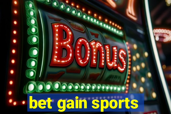 bet gain sports