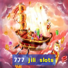 777 jili slots wild access