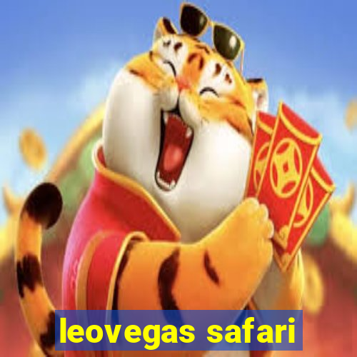 leovegas safari