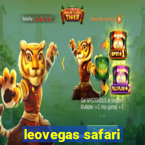 leovegas safari