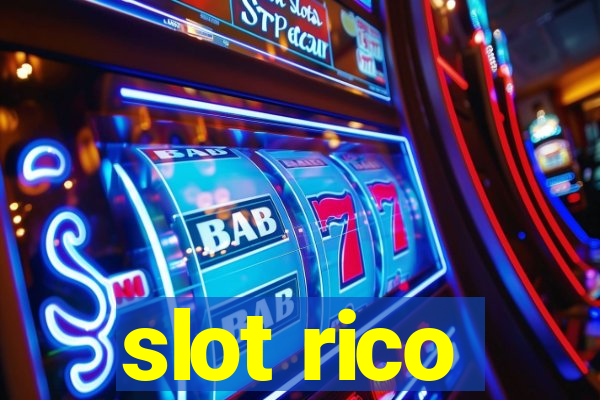 slot rico