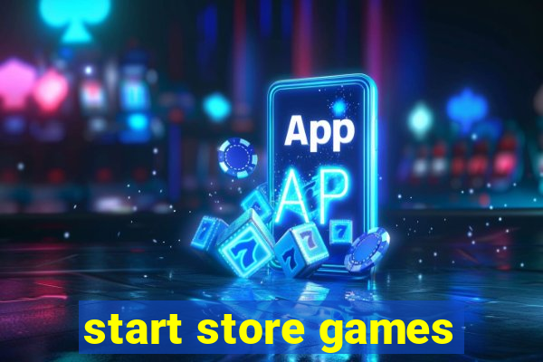 start store games