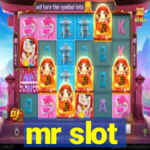 mr slot