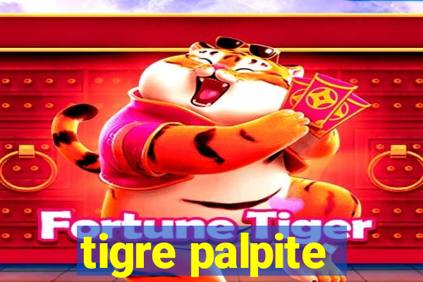 tigre palpite