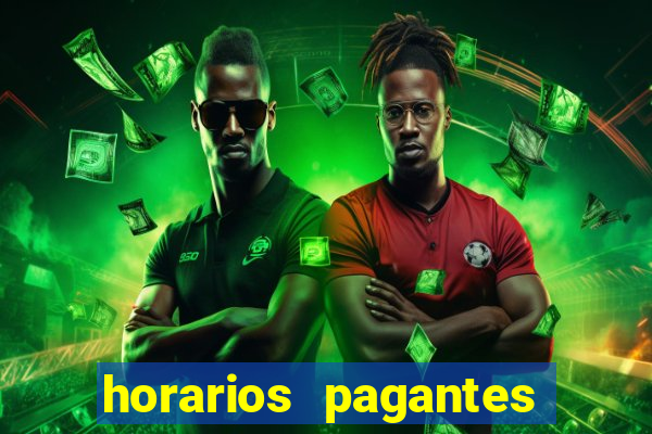 horarios pagantes fortune tiger vai de bet