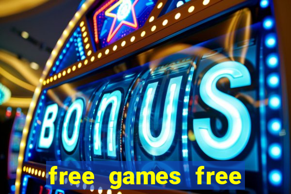 free games free slot games