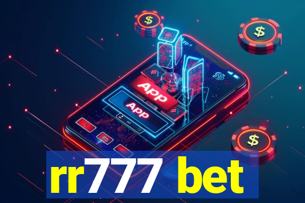 rr777 bet