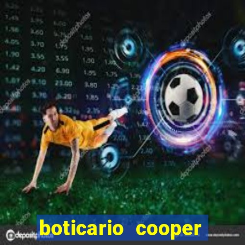 boticario cooper vila nova