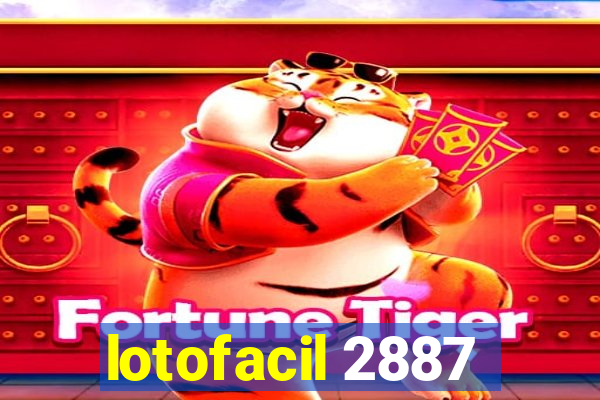 lotofacil 2887