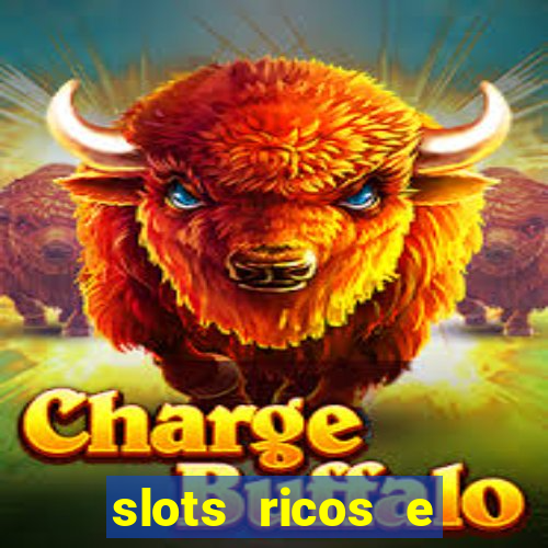 slots ricos e crash paga mesmo