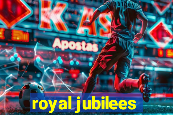 royal jubilees