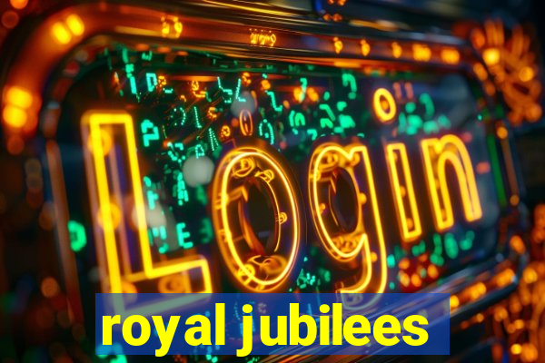 royal jubilees