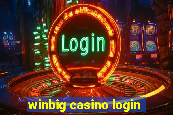 winbig casino login