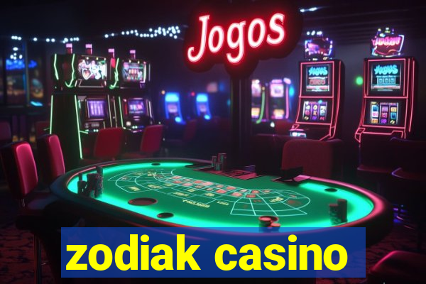 zodiak casino