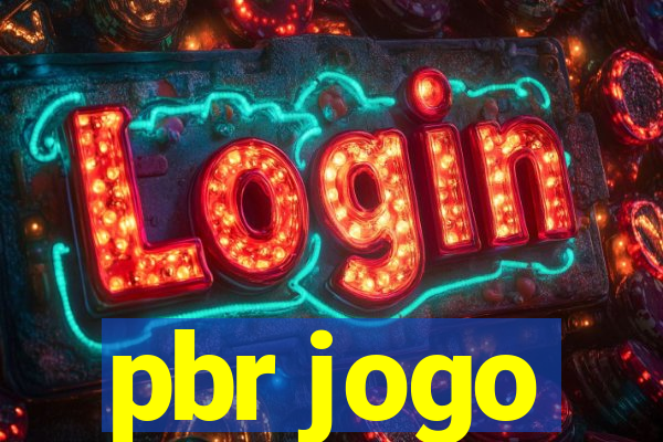 pbr jogo