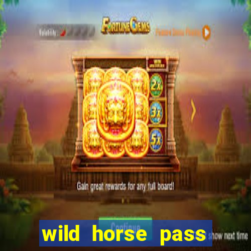 wild horse pass hotel & casino