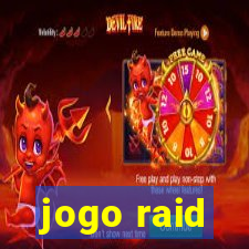 jogo raid