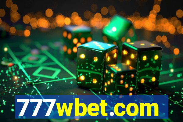 777wbet.com