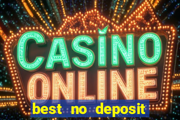 best no deposit bingo bonuses