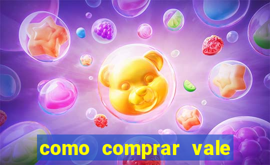 como comprar vale sorte online