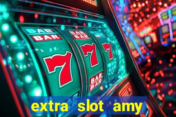 extra slot amy sonic 3 air