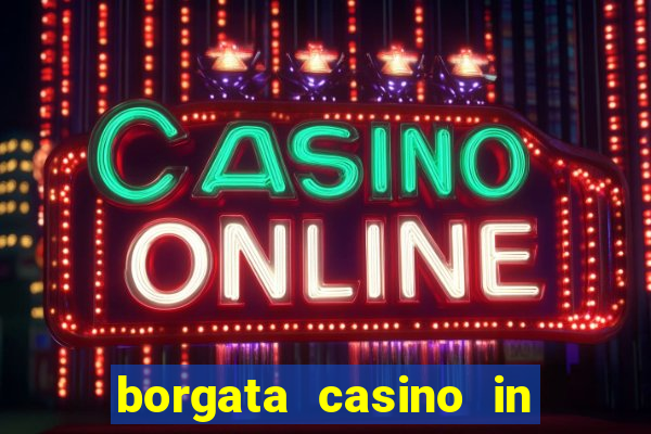 borgata casino in new jersey