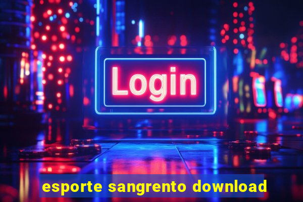 esporte sangrento download