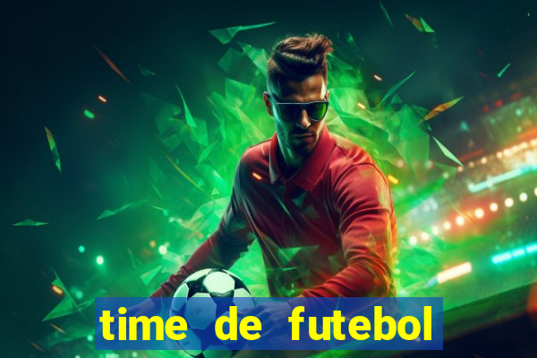 time de futebol com a letra p