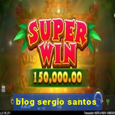 blog sergio santos