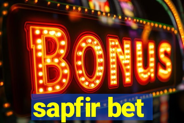 sapfir bet