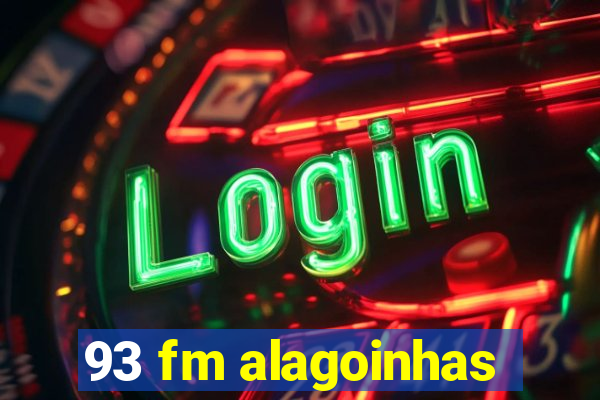 93 fm alagoinhas