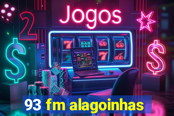 93 fm alagoinhas