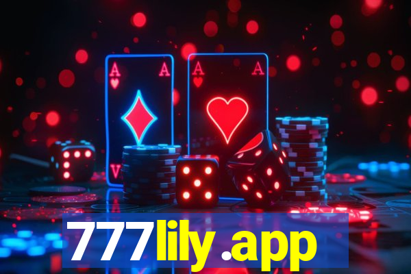 777lily.app