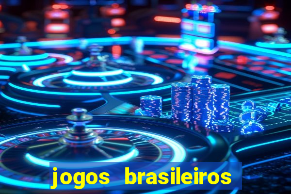 jogos brasileiros que ganham dinheiro de verdade